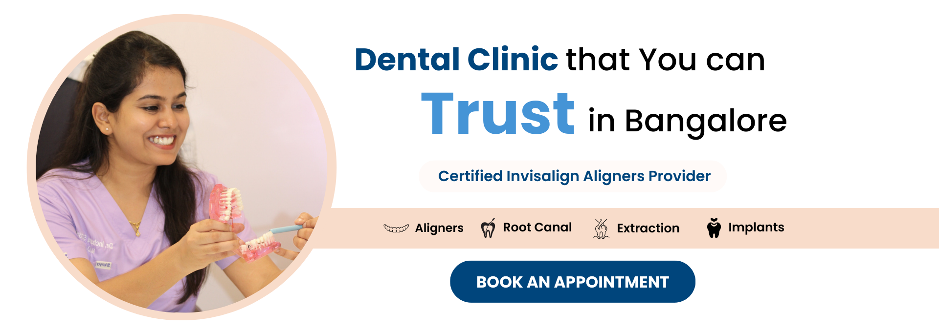 Certified Invisalign Aligners Provider